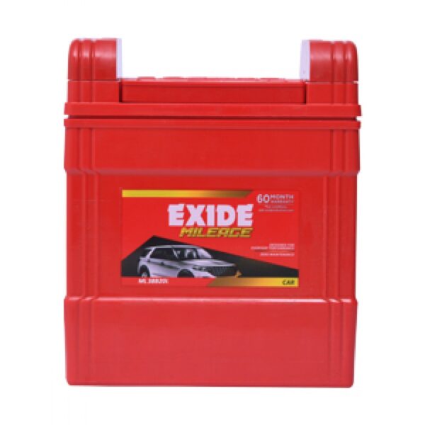 Exide Mileage ML38B20L 35AH Battery