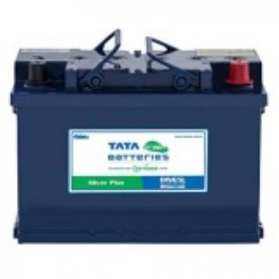 Tata Green DIN65L Silver Plus 65AH Battery