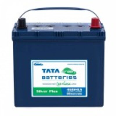 Tata Green 46B24LS Silver Plus 45AH Battery