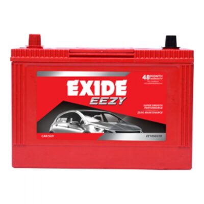 Exide EEZY 105D31R 85AH Battery