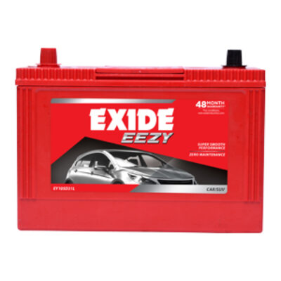 Exide Eezy 105D31L 85AH Battery