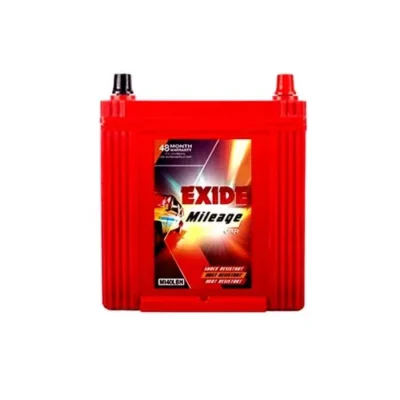 Exide Mileage ML 40LBH 40AH Battery