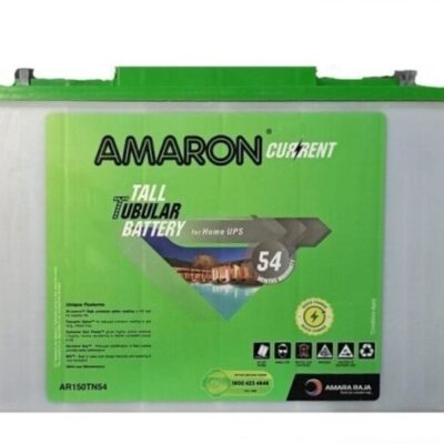 Amaron 150AH Tall Tubular Battery