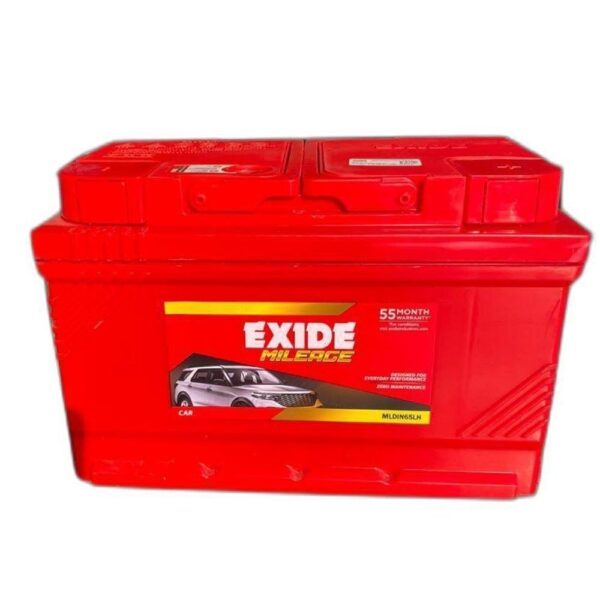 Exide ML DIN65LH 65AH Battery