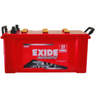 EXIDE IHST1500 Tubular Inverter Battery