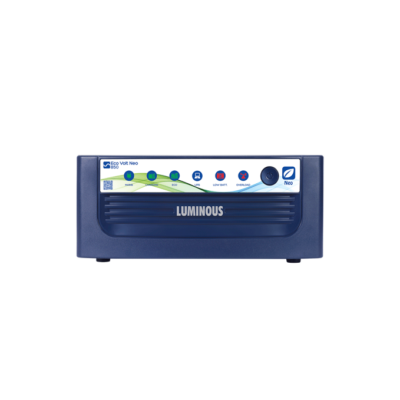 Luminous Eco Volt Neo 850va Pure Sine Wave Inverter