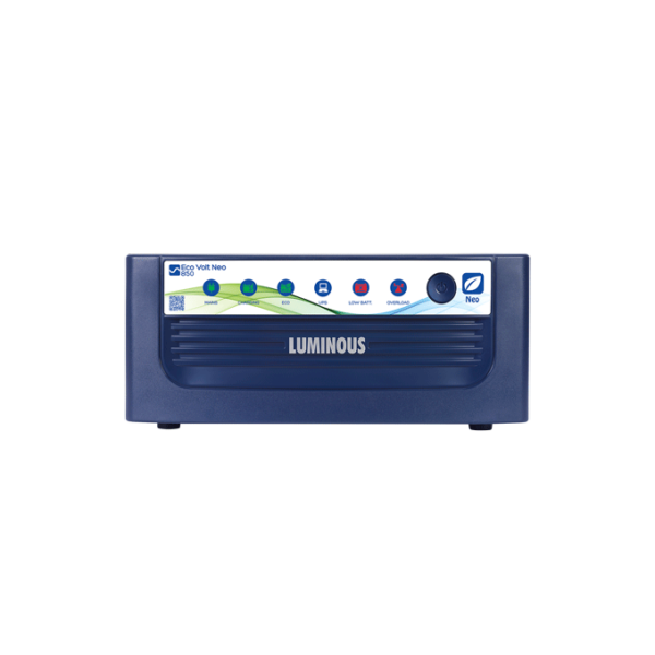 Luminous Eco Volt Neo 850va Pure Sine Wave Inverter