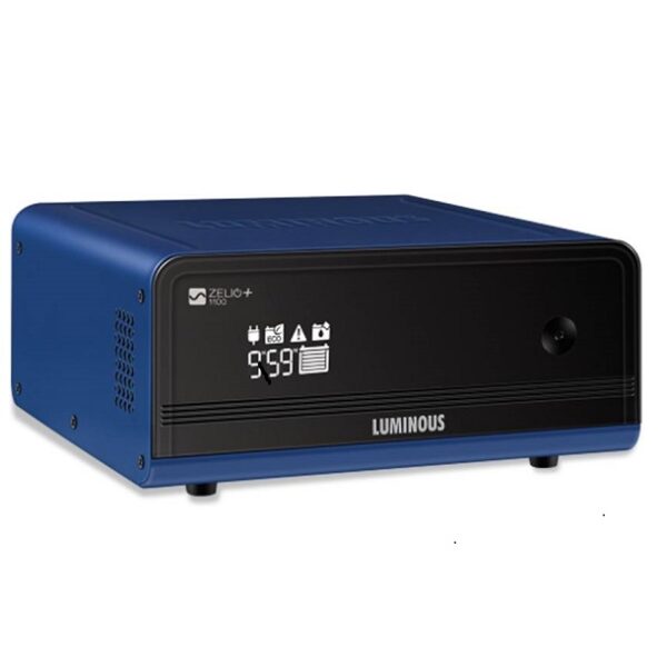 Luminous Zelio+ 1100 Pure Sine Wave Inverter