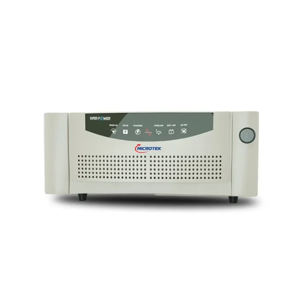 Microtek Super Power Sine Wave 1100VA Inverter