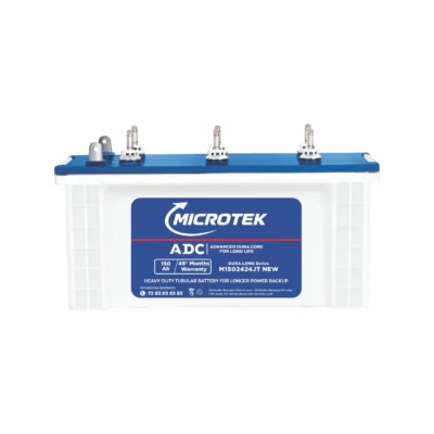 Microtek M1502424JT 150AH Battery