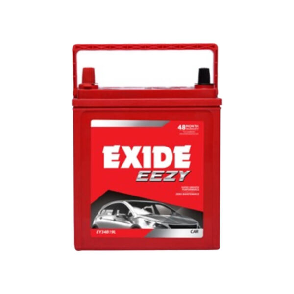 Exide EEZY 34B19L 35AH Battery