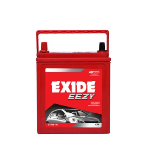 Exide EEZY 34B19L 35AH Battery