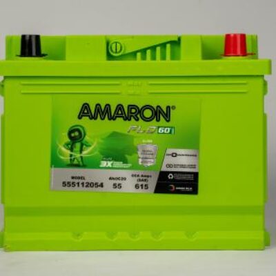 Amaron Flo DIN55R 55AH Battery