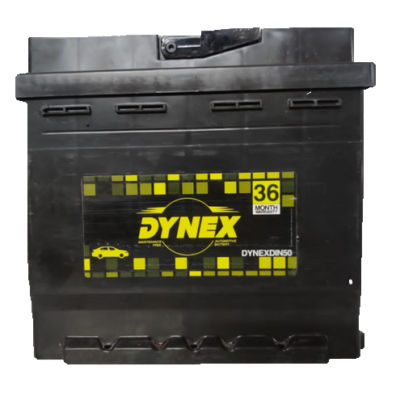 DYNEX DIN50 50AH BATTERY