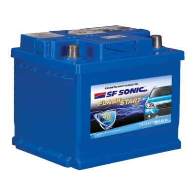 SF Sonic DIN44R 44AH Battery