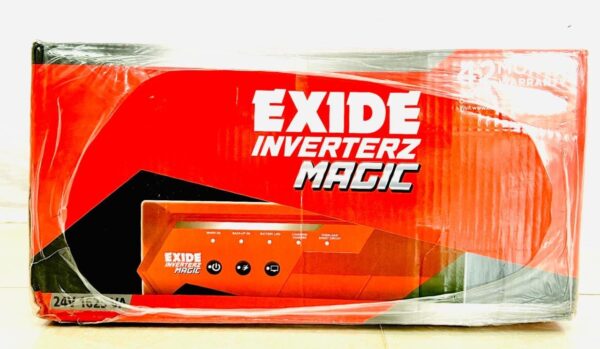 Exide Magic 1625VA 24V Sine Wave Inverter