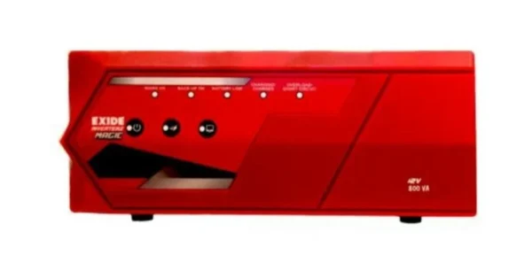Exide Magic 800VA 12V Square Wave Inverter