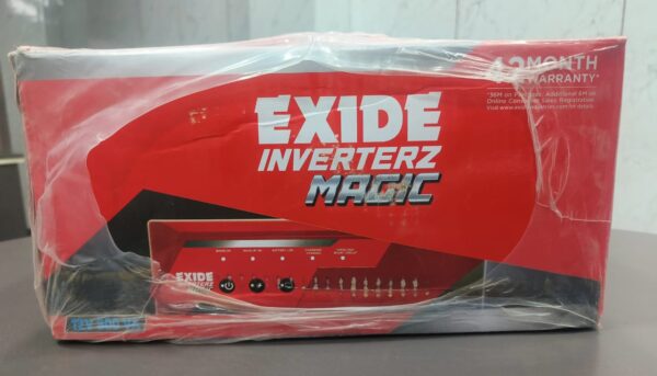 Exide Magic 800VA 12V Square Wave Inverter