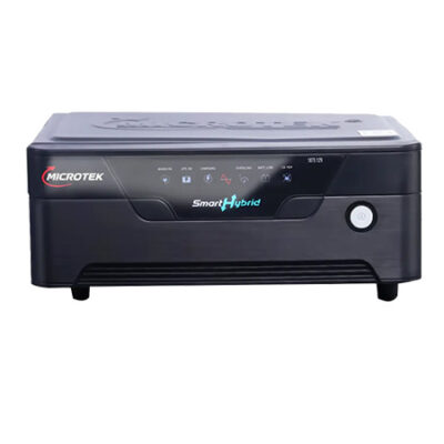 Microtek Smart Hybrid 1875/24V Sinewave Inverter